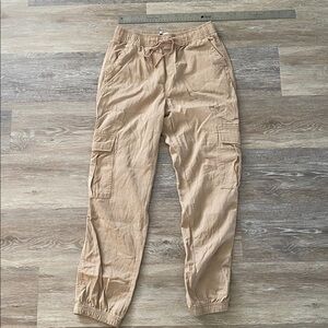 Sincerely Jules cargo pants. Small. 100% Cotton